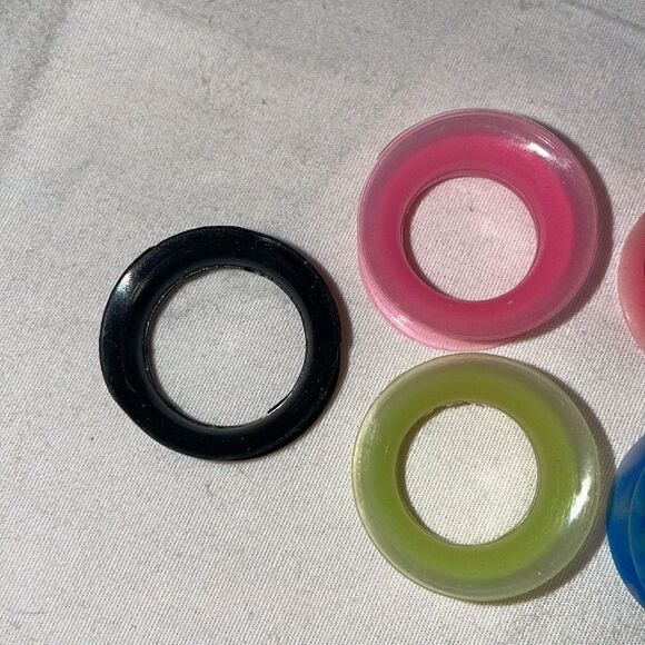 5 set of 7/8 tunnels - Picture 4 of 4